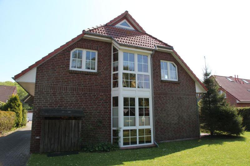 Ferienwohnung Lena Norden Exterior foto